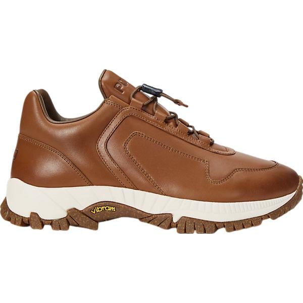 sneakers Polo Sport marrone