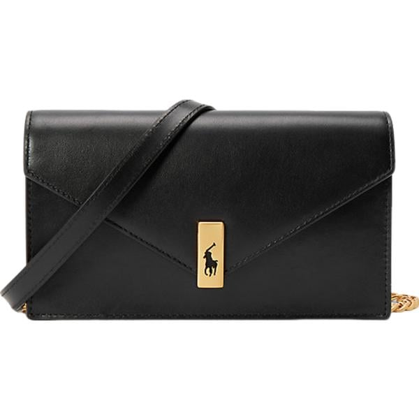 clutch Polo Ralph Lauren nero