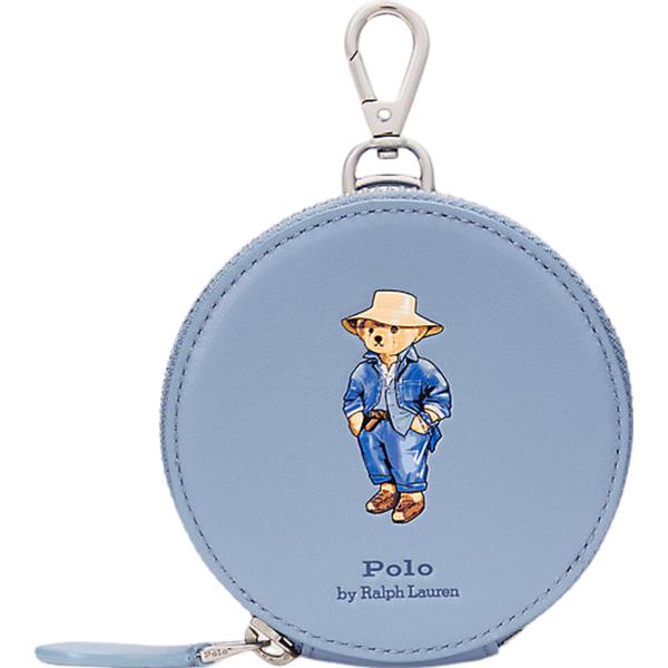 portamonete Polo Ralph Lauren blu