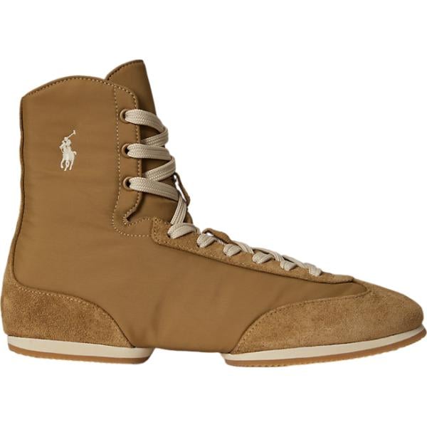 stivaletti Polo Sport marrone