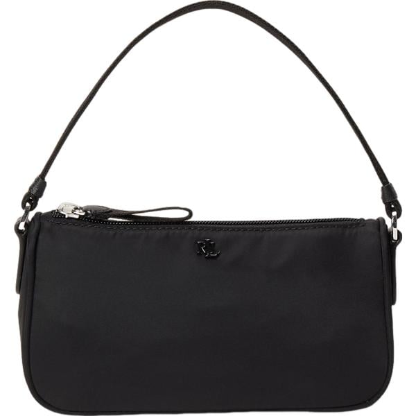 pochette Lauren nero