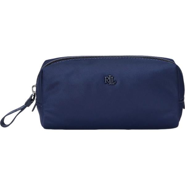 pochette Lauren blu