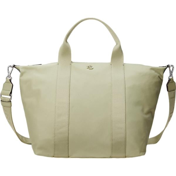 borse tote Lauren grigio