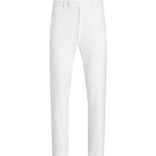 pantaloni Rlx bianco