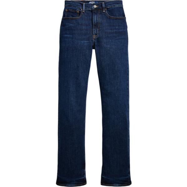 jeans dritti Polo Ralph Lauren blu