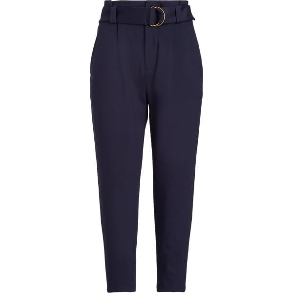 pantaloni Lauren blu