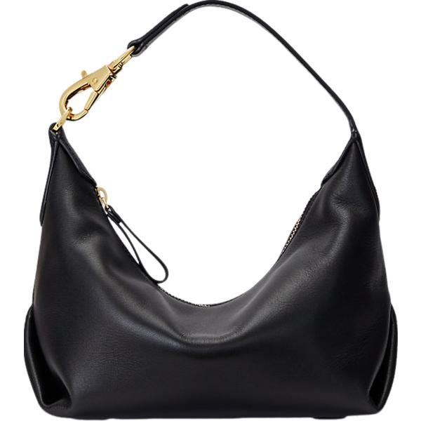 borse a spalla Lauren nero