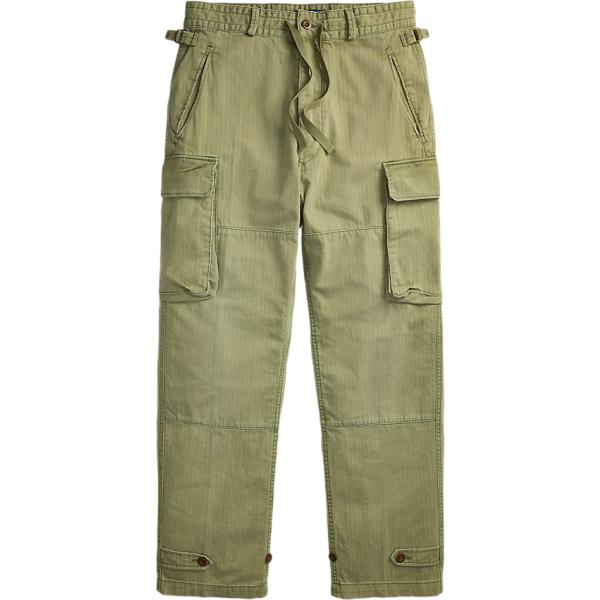 pantaloni cargo Polo Ralph Lauren verde