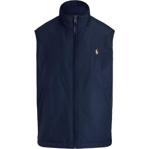 piumini Polo Ralph Lauren blu