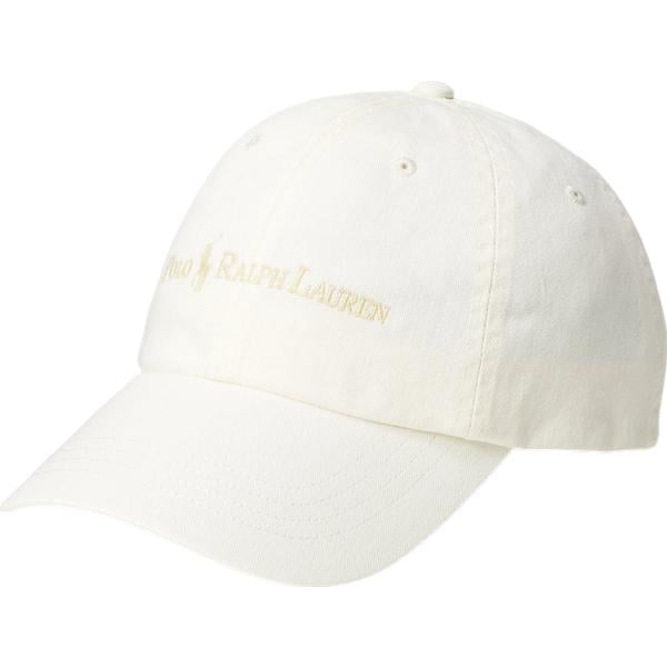 cappelli Polo Ralph Lauren bianco