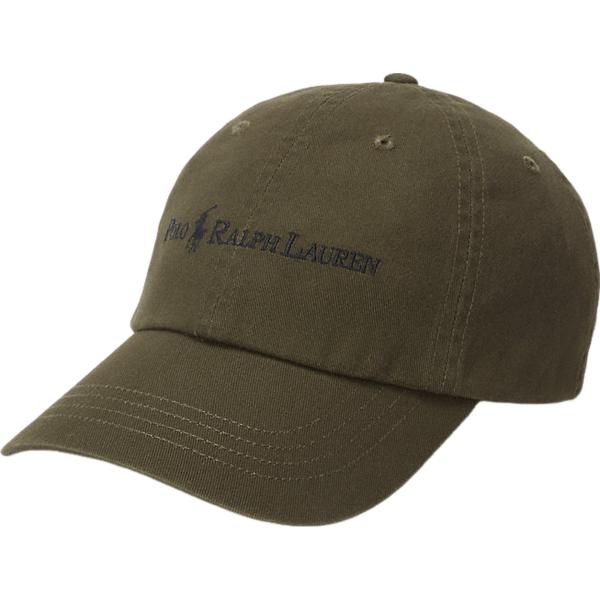 cappelli Polo Ralph Lauren verde