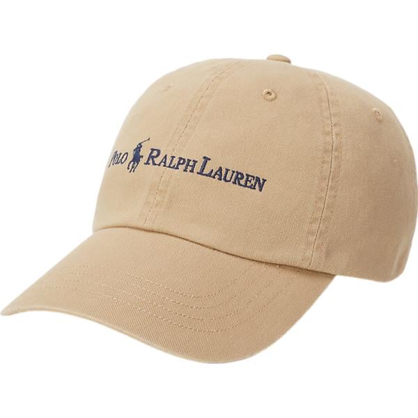 cappelli Polo Ralph Lauren marrone