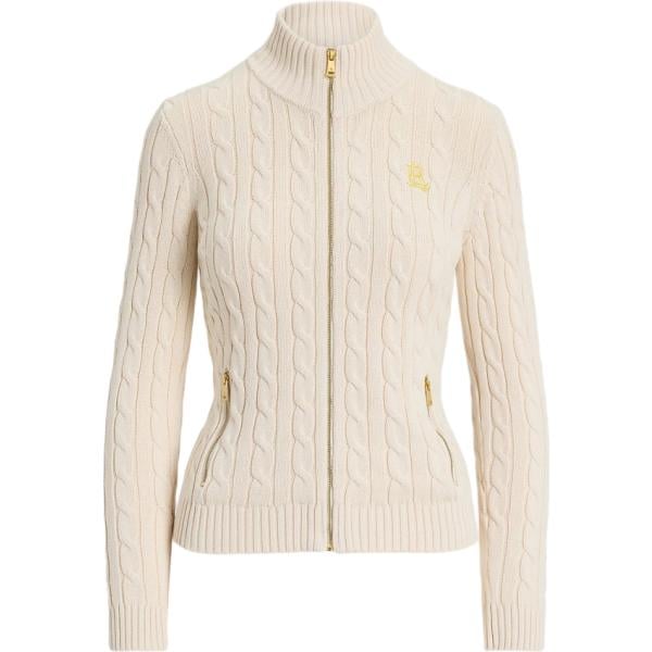 cardigans Lauren bianco