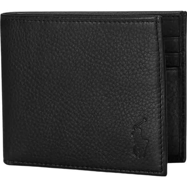 portafogli Polo Ralph Lauren nero