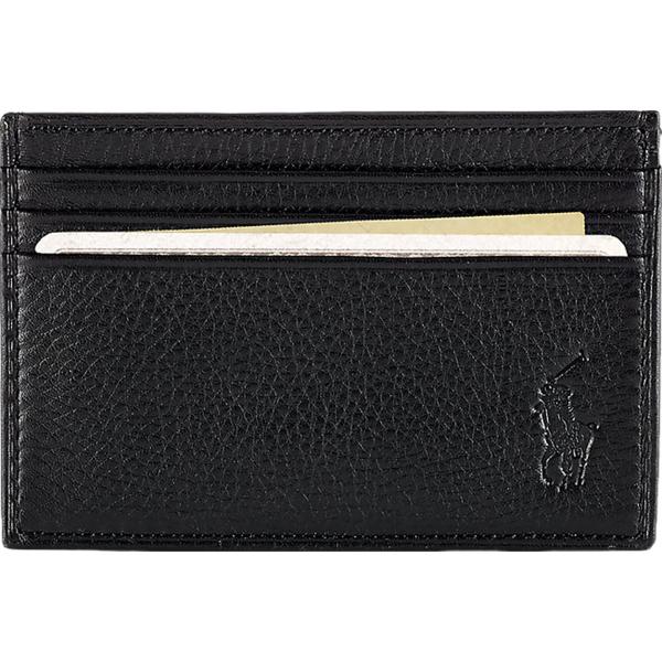 portafogli Polo Ralph Lauren nero