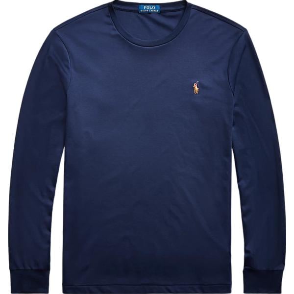 t-shirt Polo Ralph Lauren blu