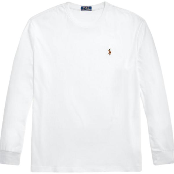 t-shirt Polo Ralph Lauren bianco