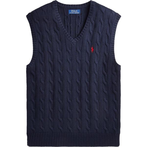 maglieria Polo Ralph Lauren blu