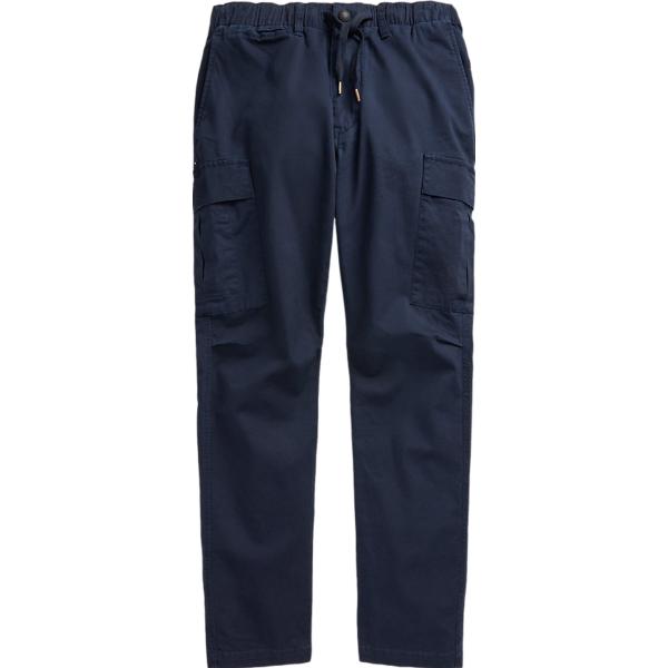 pantaloni cargo Polo Ralph Lauren blu