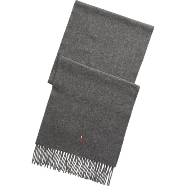 sciarpe Polo Ralph Lauren grigio