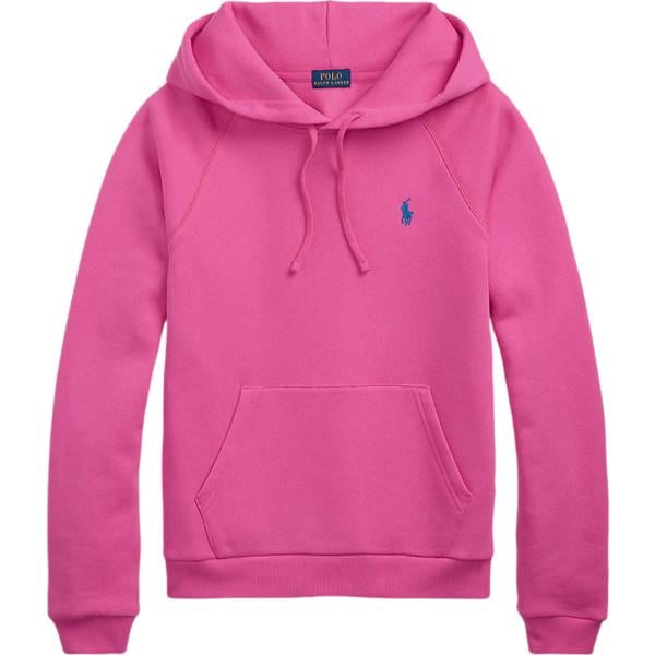 felpe con cappuccio Polo Ralph Lauren rosa