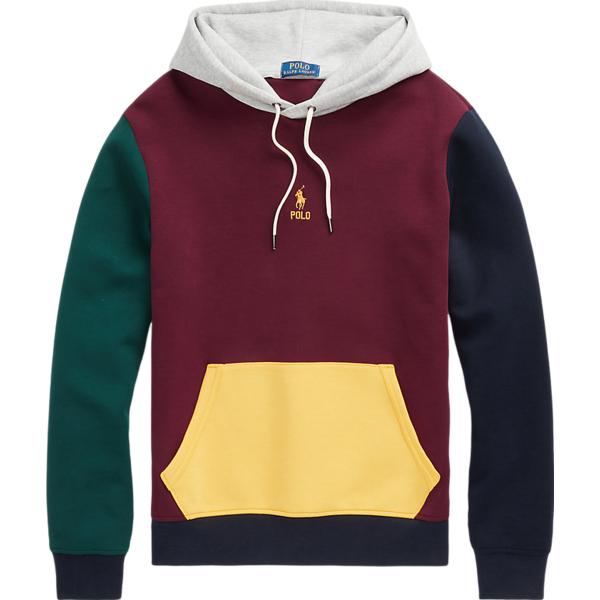felpe con cappuccio Polo Ralph Lauren rosso