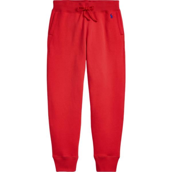 pantaloni sportivi Polo Ralph Lauren rosso