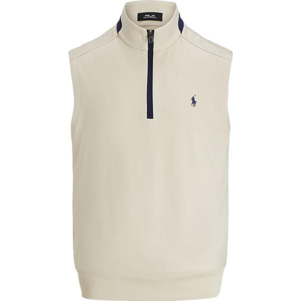 gilet Rlx bianco
