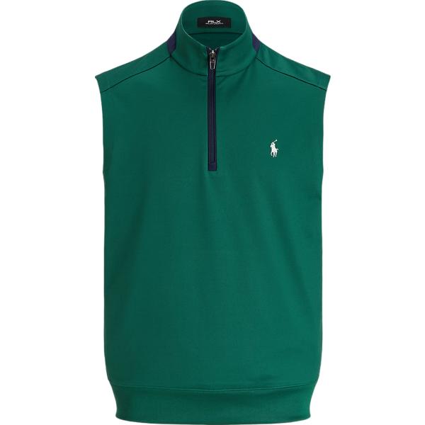 gilet Rlx verde