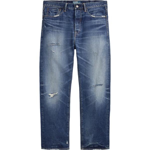 jeans Polo Ralph Lauren blu
