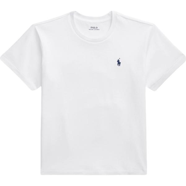 t-shirt Polo Ralph Lauren bianco