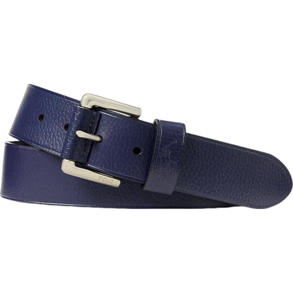 cinture Polo Ralph Lauren blu