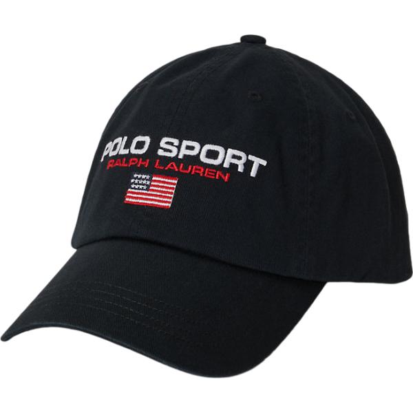 cappelli Polo Ralph Lauren nero