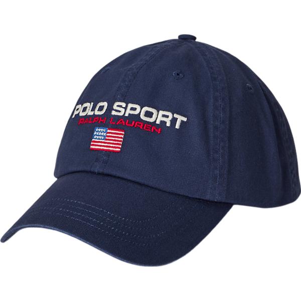 berretti Polo Ralph Lauren blu