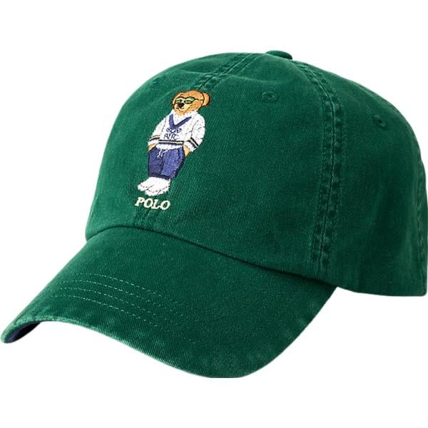 cappelli Polo Ralph Lauren verde