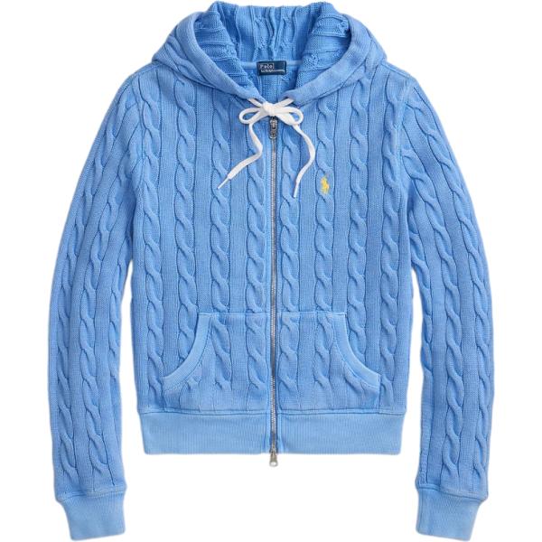 felpe con cappuccio Polo Ralph Lauren blu