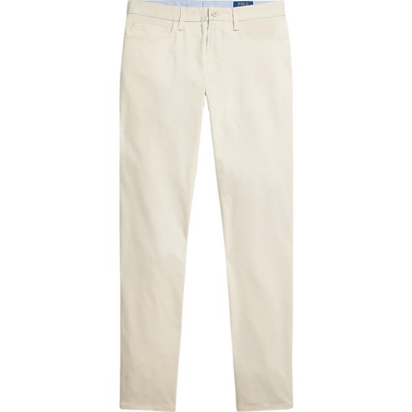 pantaloni Polo Ralph Lauren bianco