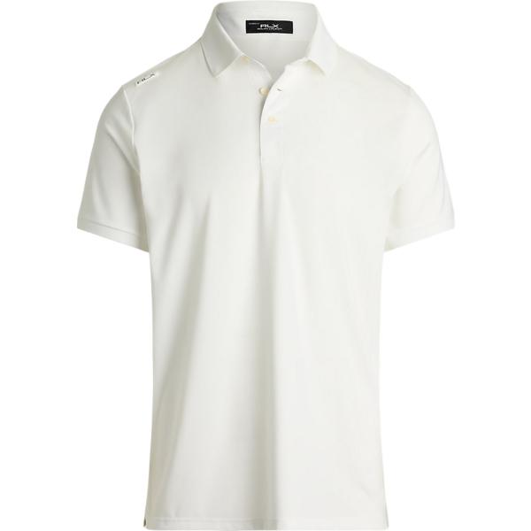 polo Rlx bianco