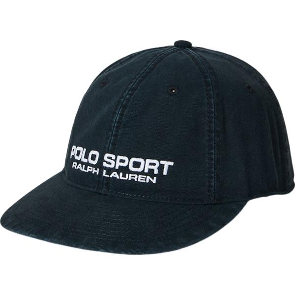 berretti Polo Ralph Lauren nero