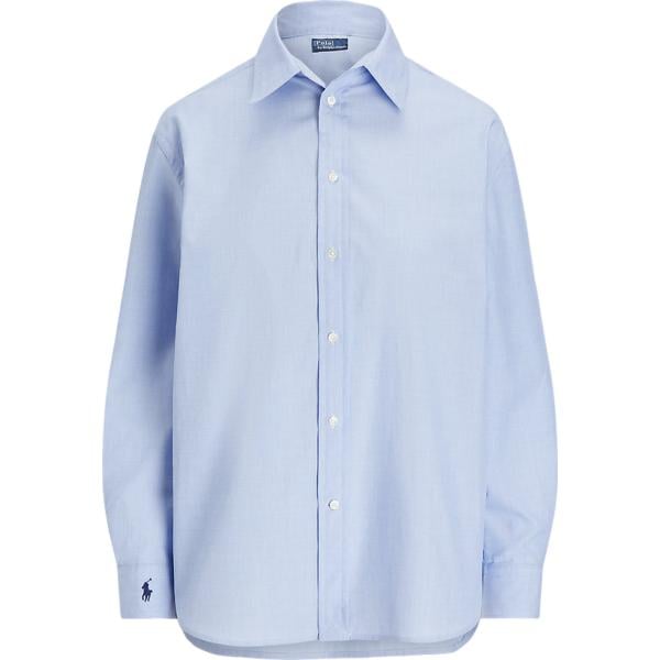 camicie Polo Ralph Lauren blu