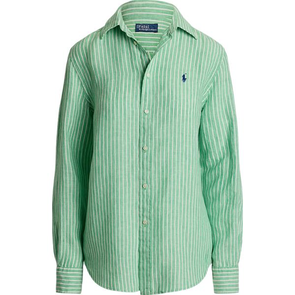 camicie Polo Ralph Lauren verde