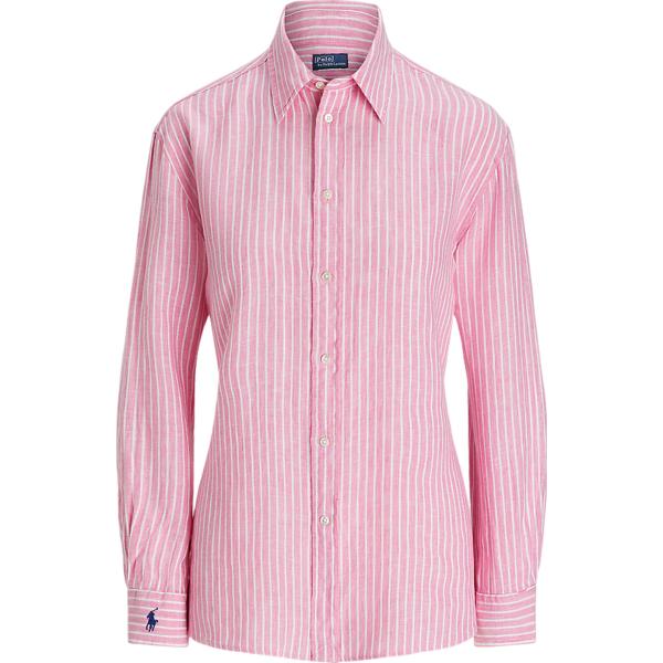 camicie Polo Ralph Lauren rosa