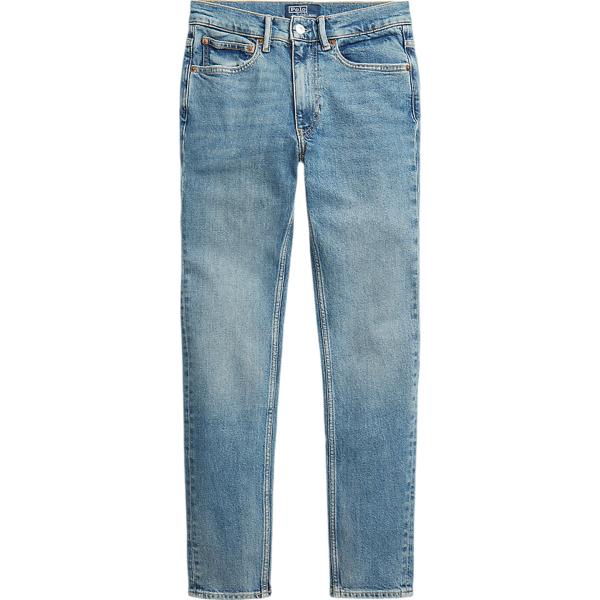 jeans slim fit Polo Ralph Lauren blu