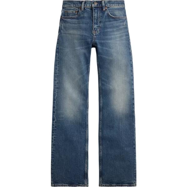 jeans bootcut Polo Ralph Lauren blu