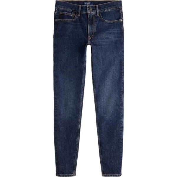 jeans slim fit Polo Ralph Lauren blu