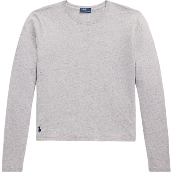 t-shirt Polo Ralph Lauren grigio
