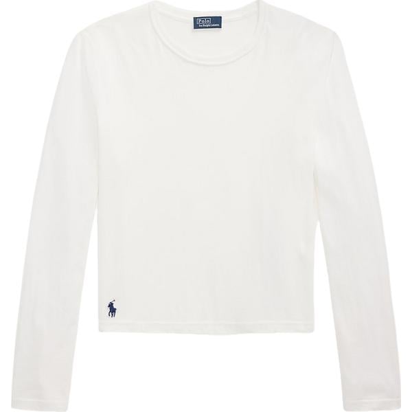 t-shirt Polo Ralph Lauren bianco