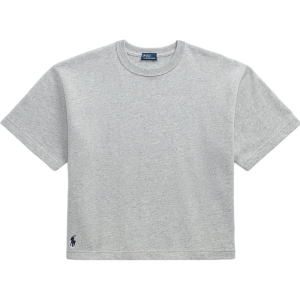 t-shirt Polo Ralph Lauren grigio