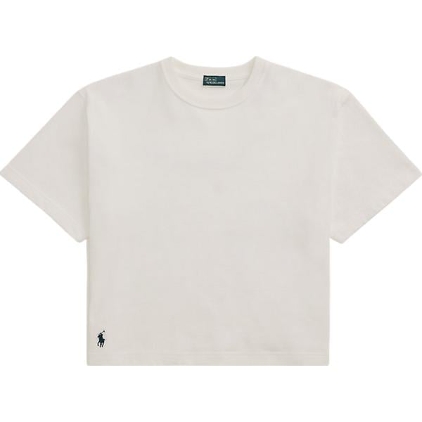 t-shirt Polo Ralph Lauren bianco