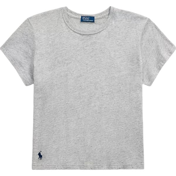 t-shirt Polo Ralph Lauren grigio